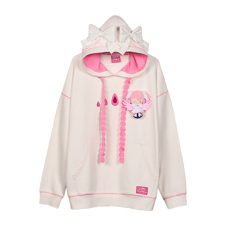 Puella Magi Madoka Magica The Movie -Rebellion- Hoodie Ultimate Madoka | 4580828671980
