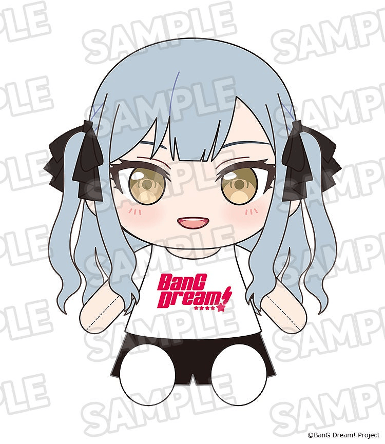 Dress-Up Plushie Ave Mujica Oblivionis