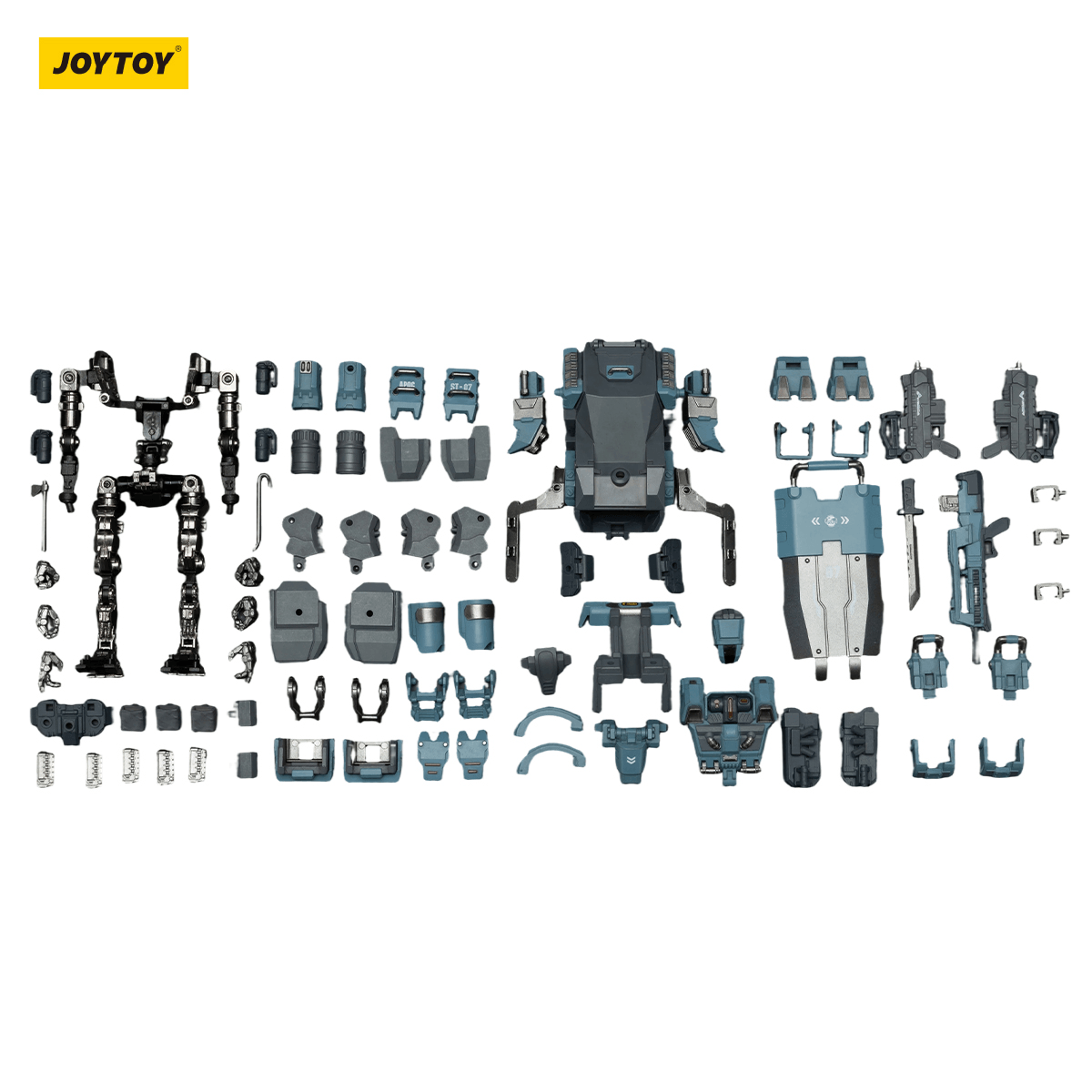 APOC Series Falcon Riot Control Mech ST-8607 | 6927054403042