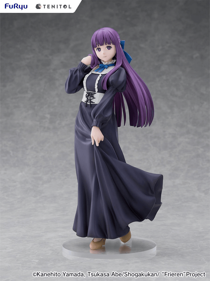 TENITOL TALL Fern Classical dress ver.