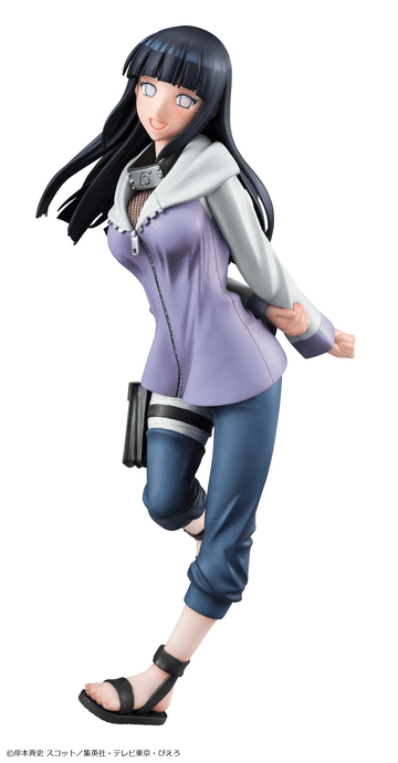 NARUTO GALS NARUTO ShippudenHinata Hyuga(Repeat)