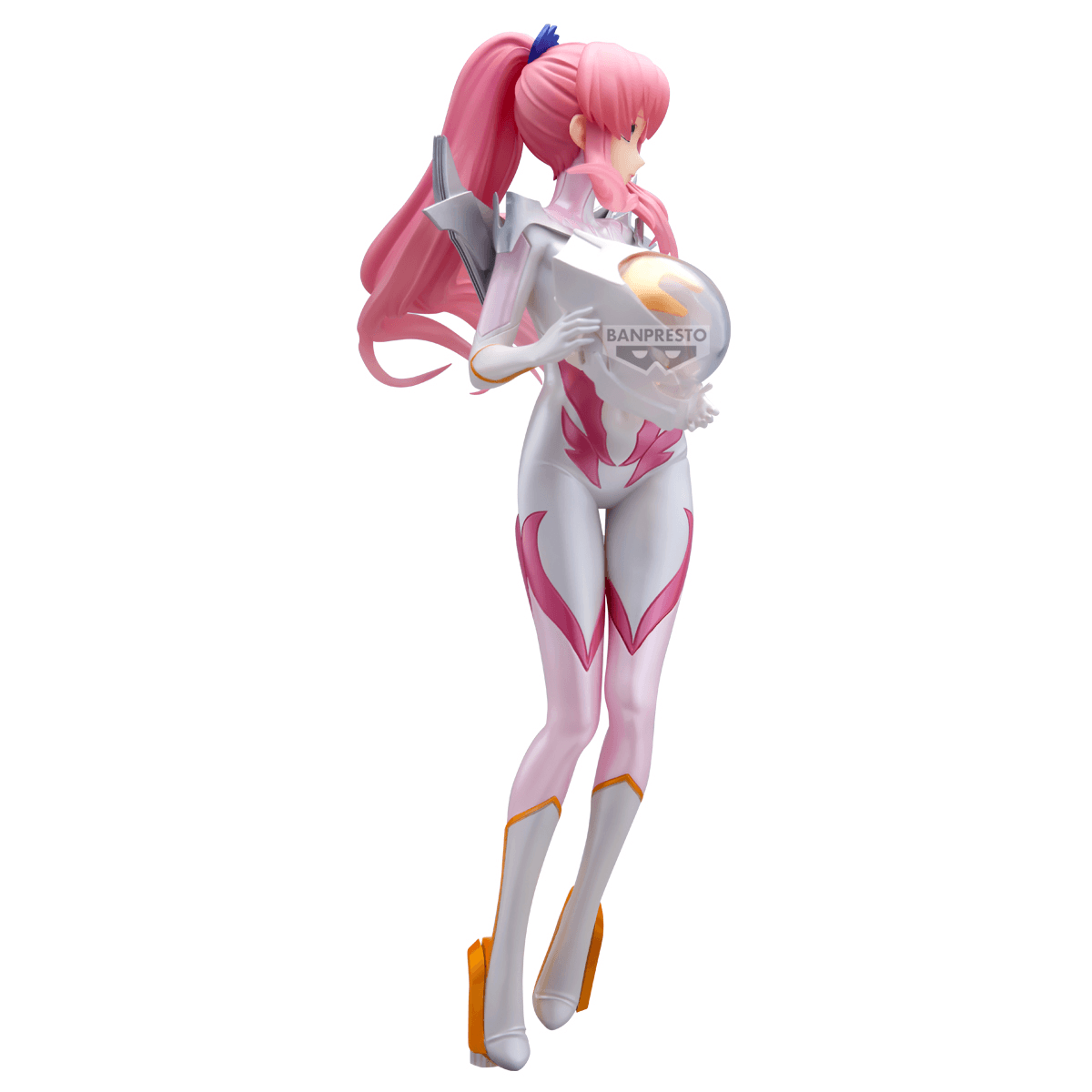 MOBILE SUIT GUNDAM SEED FREEDOM GLITTER&GLAMOURS-Lacus Clyne-Pilot suit Pearl color ver. | 4573102745040