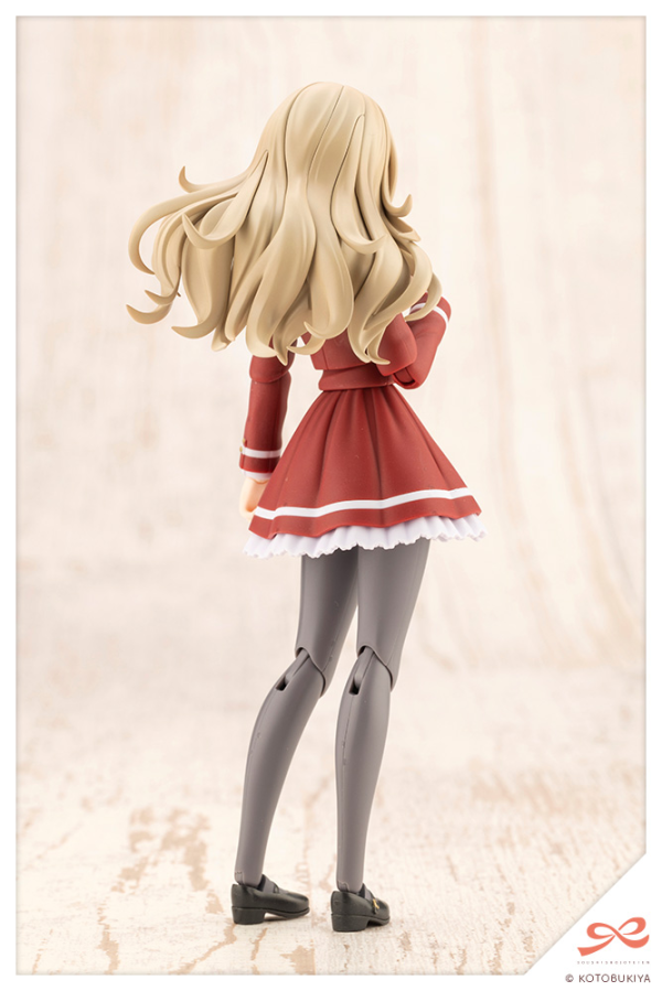 Emma Koishikawa【ST. IRIS GAKUEN GIRLS’ HIGH SCHOOL WINTER CLOTHES】DREAMING STYLE IMPERIAL ROSE | 4934054066452