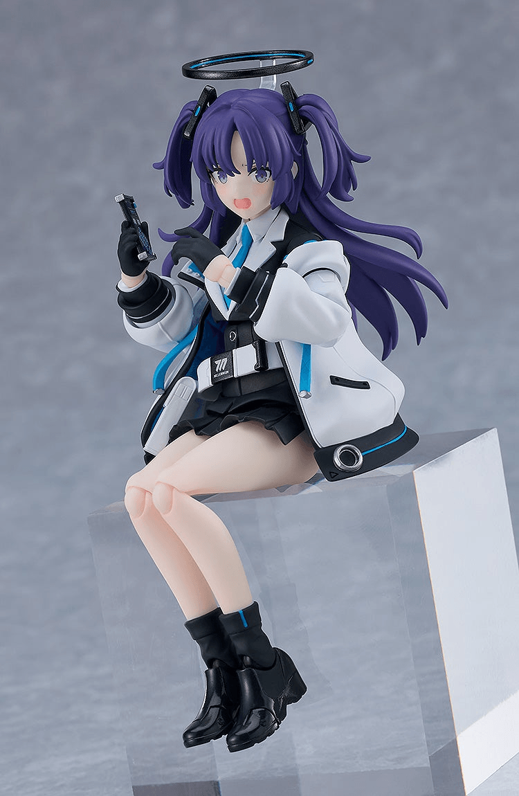 (Rerelease) figma Yuuka Hayase - Release Date: 01/2027 | 4545784070406