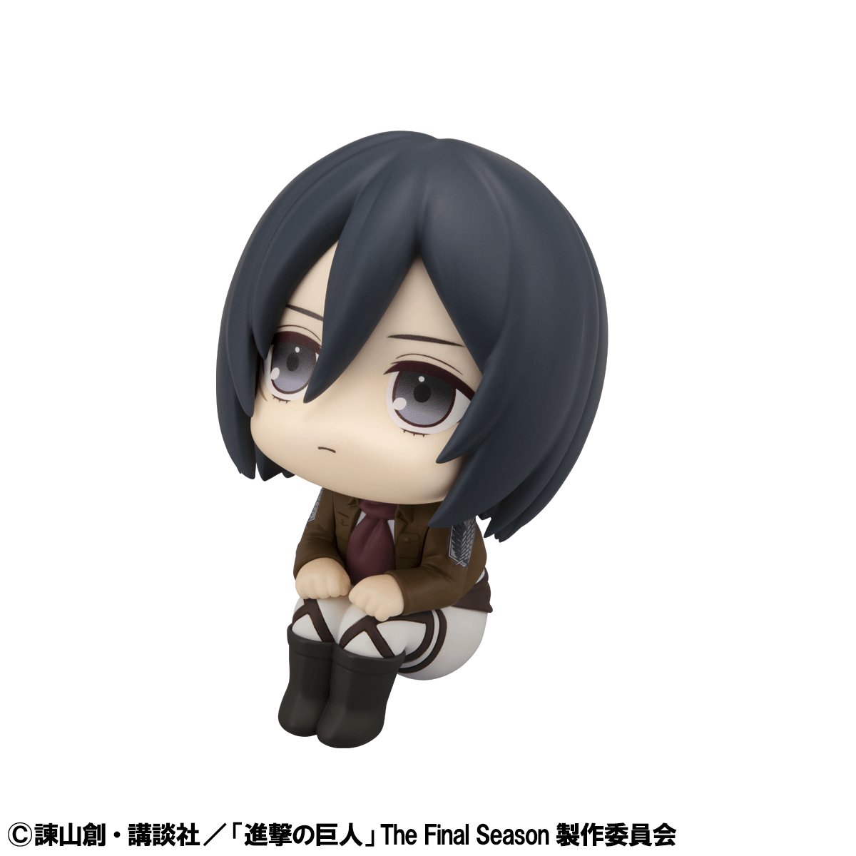 Lookup Attack on Titan Mikasa Ackerman | 4535123849428