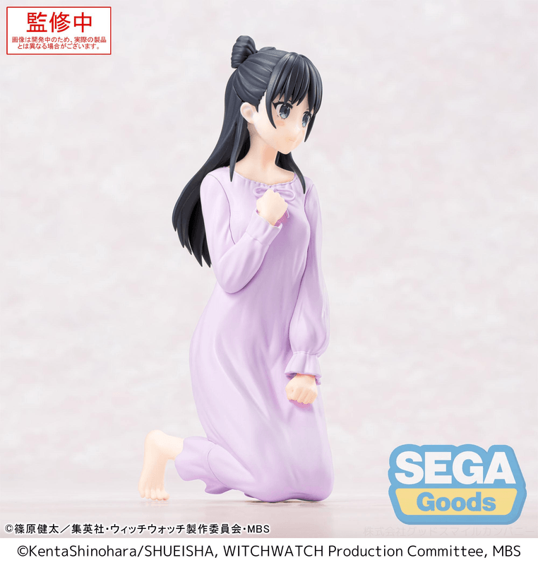 SEGA Yumemirize TV Anime WITCH WATCH Nemu Miyao | 4582733445366