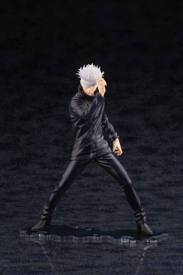 KOTOBUKIYA ARTFX J Satoru Gojo Jujutsu Kaisen 0 Ver. | 190526048027