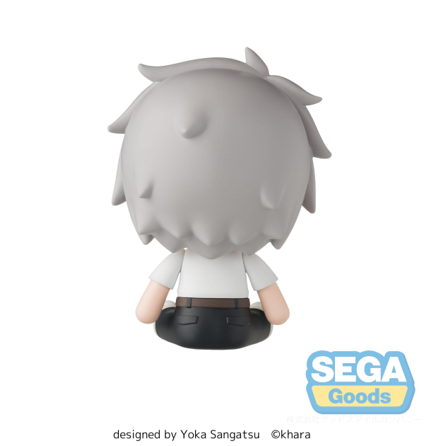 SEGA fuwa petit Evangelion: New Theatrical Edition Chibi Figure Kaworu | 4582733445779