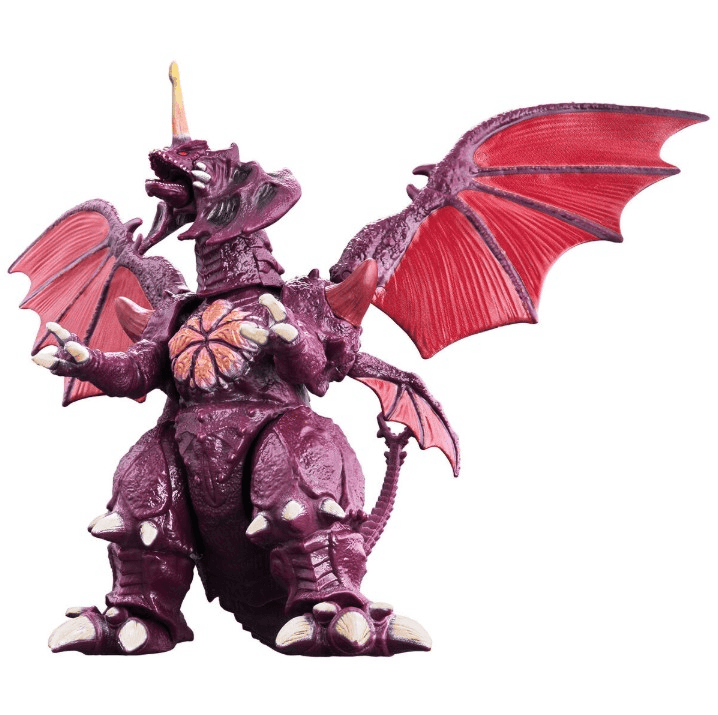 Destoroyah "Godzilla", 6in Scale Godzilla Action Figure | 0045557923464