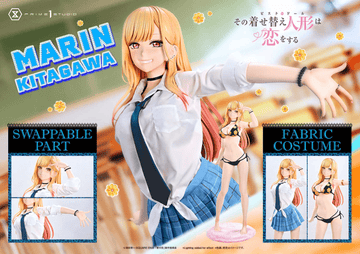 Life Scale Masterline TV animation My Dress-Up Darling Marin Kitagawa
