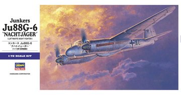 1/72 Junkers Ju88G-6 "NACHTJÄGER" | 4967834015623