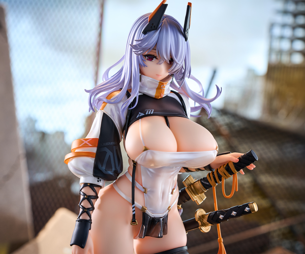 HOTVENUS SAMURAI -Rei-