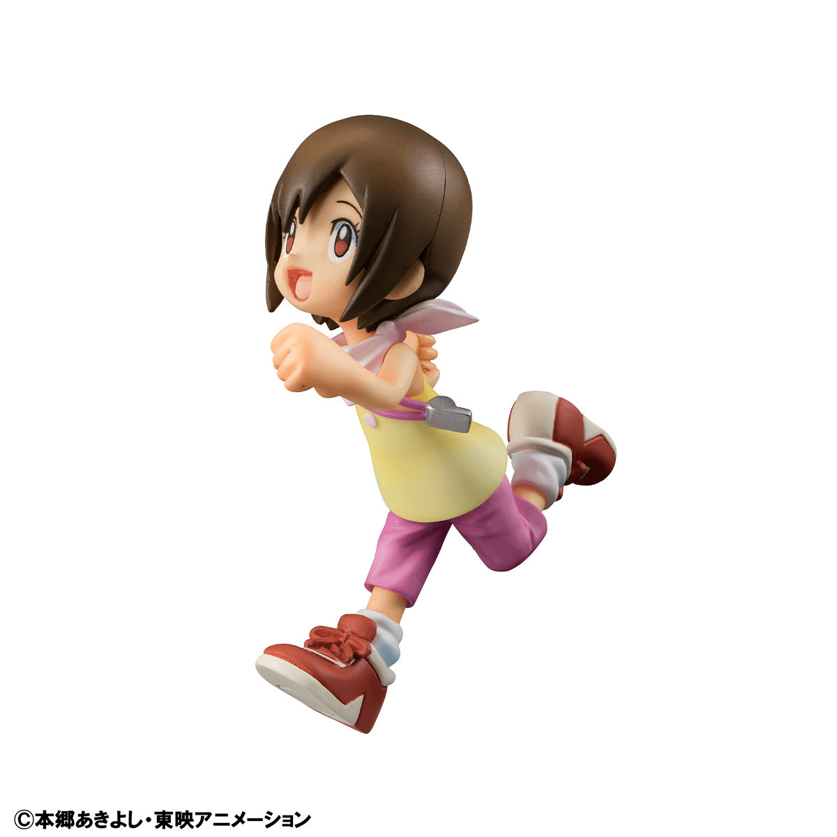 G.E.M. Series Digimon Adventure Angewomon & Hikari Yagami(Repeat) | 4535123848575