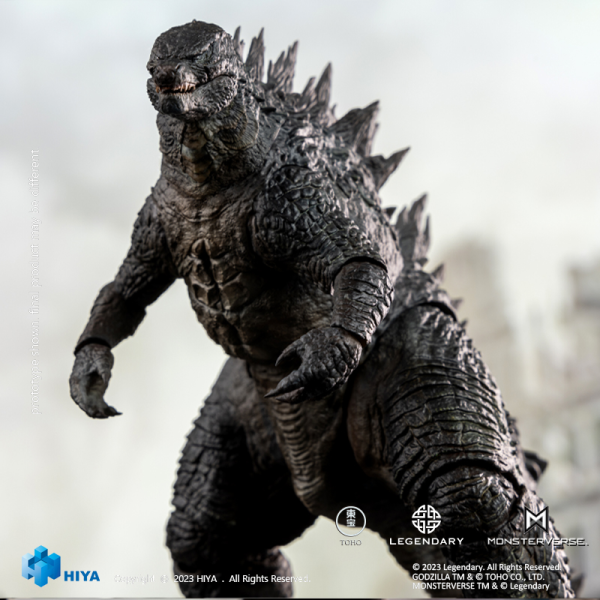 HIYA Toys Exquisite Basic Series GODZILLA 2014 Godzilla | 6957534202780
