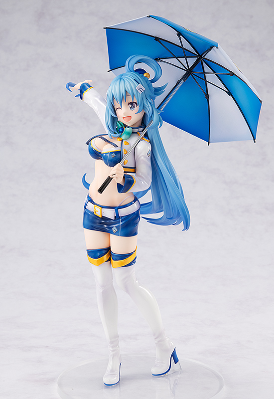 KADOKAWA Aqua: Race Queen ver.
