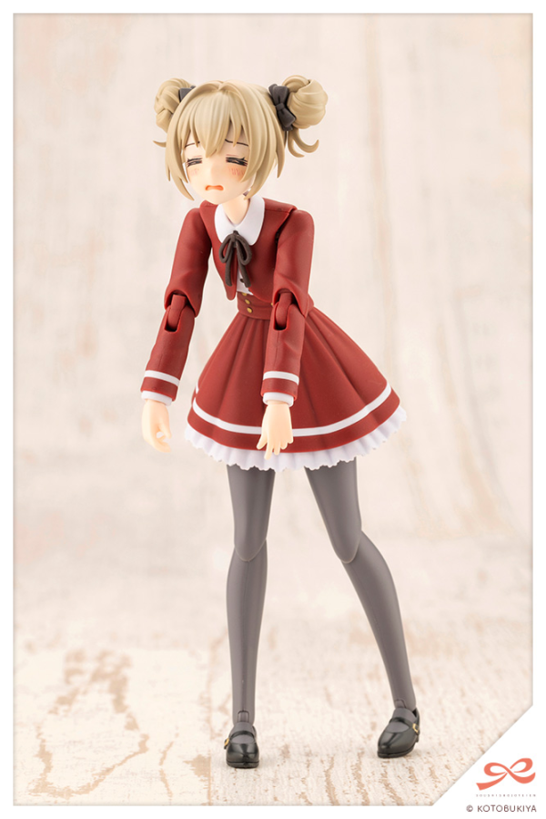 Emma Koishikawa【ST. IRIS GAKUEN GIRLS’ HIGH SCHOOL WINTER CLOTHES】DREAMING STYLE IMPERIAL ROSE | 4934054066452