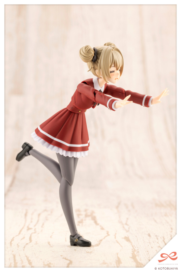 Emma Koishikawa【ST. IRIS GAKUEN GIRLS’ HIGH SCHOOL WINTER CLOTHES】DREAMING STYLE IMPERIAL ROSE | 4934054066452
