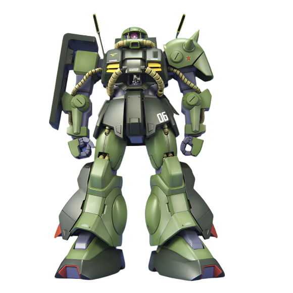BANDAI HOBBY MG RMS-106 Hi Zack(4573102635402)