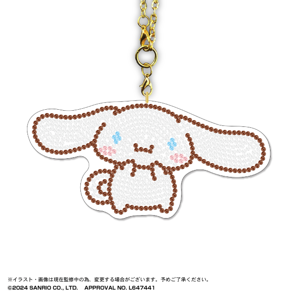 Piapro.net MAX SANRIO CHARACTERS JEWELRY MASCOT 8 | 4580683620253