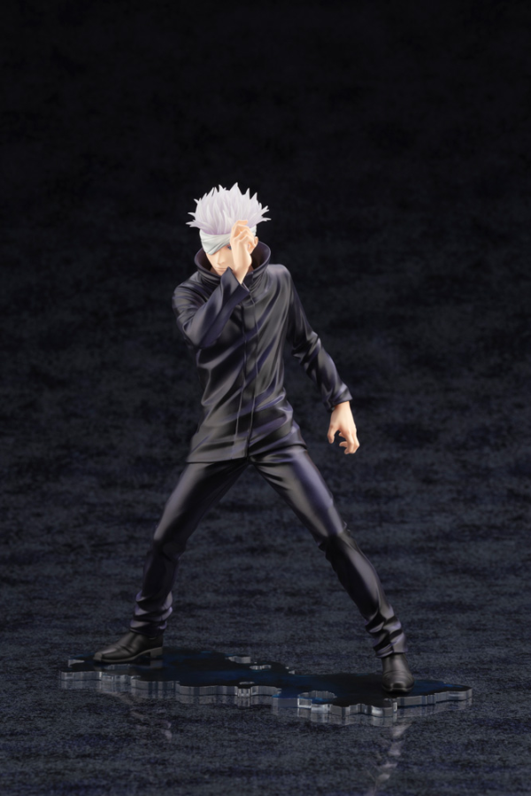 KOTOBUKIYA ARTFX J Satoru Gojo Jujutsu Kaisen 0 Ver. | 190526048027