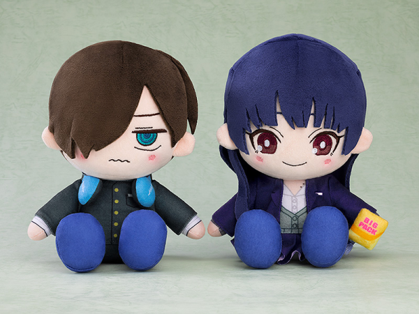 The Dangers in My Heart Plushie Anna Yamada | 4580590180949