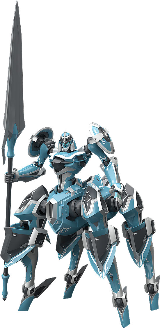 MODEROID Tzendolimble: Mass-Production Color Ver. | 4580590180550