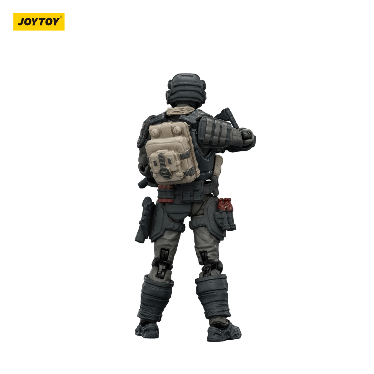 Steel Ride Corps Assaulter Echo | 6927054404117