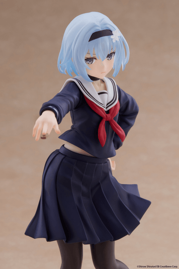 The Ryuo's Work Is Never Done! Coreful Figure - Ginko Sora (Reissue) | 840342405602