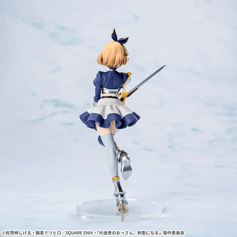 From Old Country Bumpkin to Master Swordsman High Premium Figure Curuni Crueciel