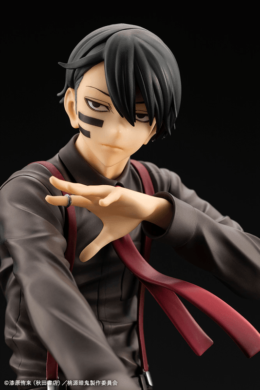 KOTOBUKIYA ARTFX J Naito Mudano DX Edition | 4934054067817