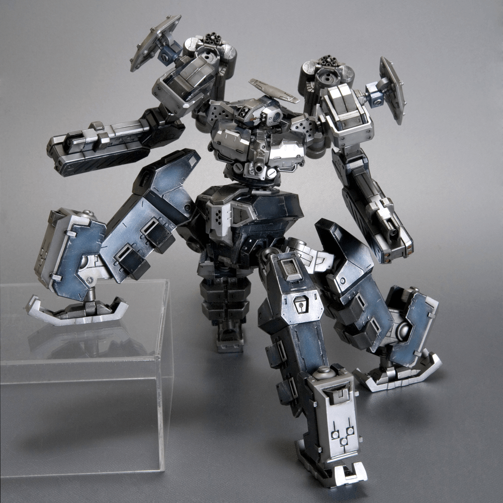 CREST CR-C75U2 DELTA Ver.