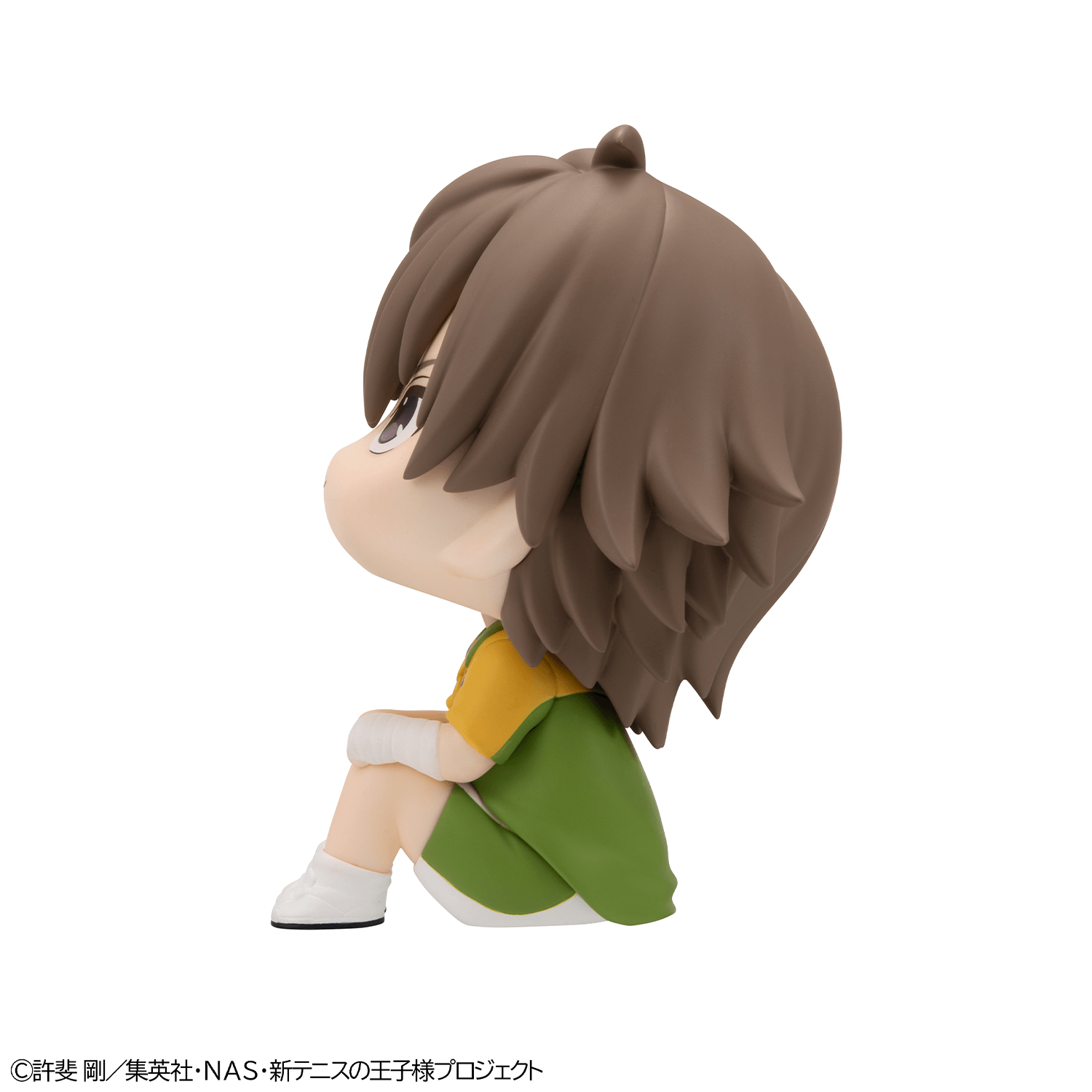 Lookup The New Prince of Tennis Kuranosuke Shiraishi | 4535123850967