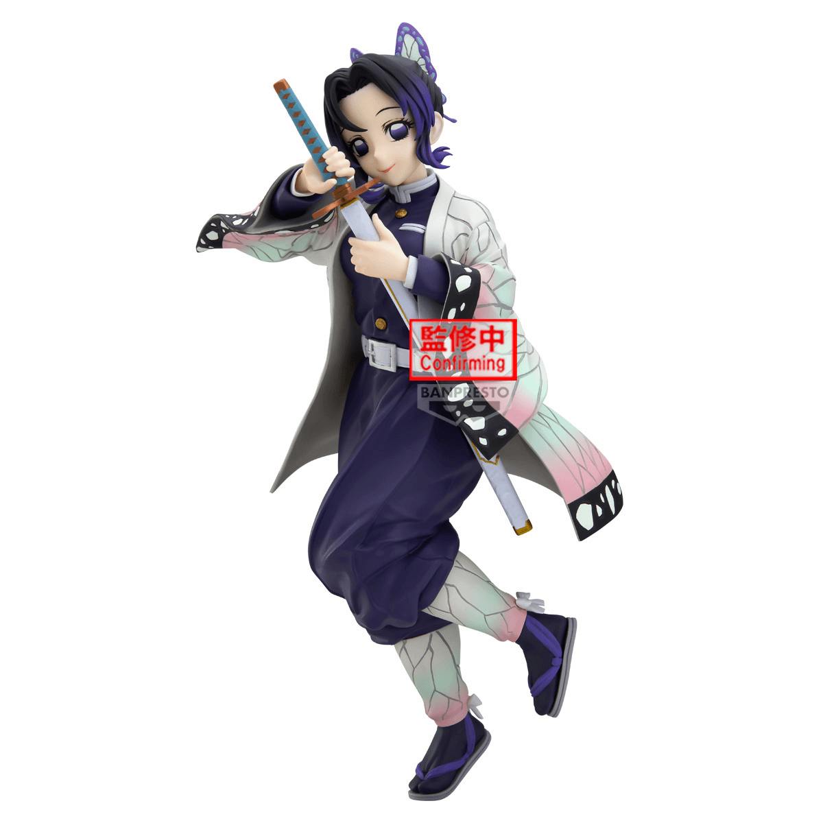 Demon Slayer: Kimetsu no Yaiba GLITTER&GLAMOURS-Shinobu; Kocho-Ⅱ