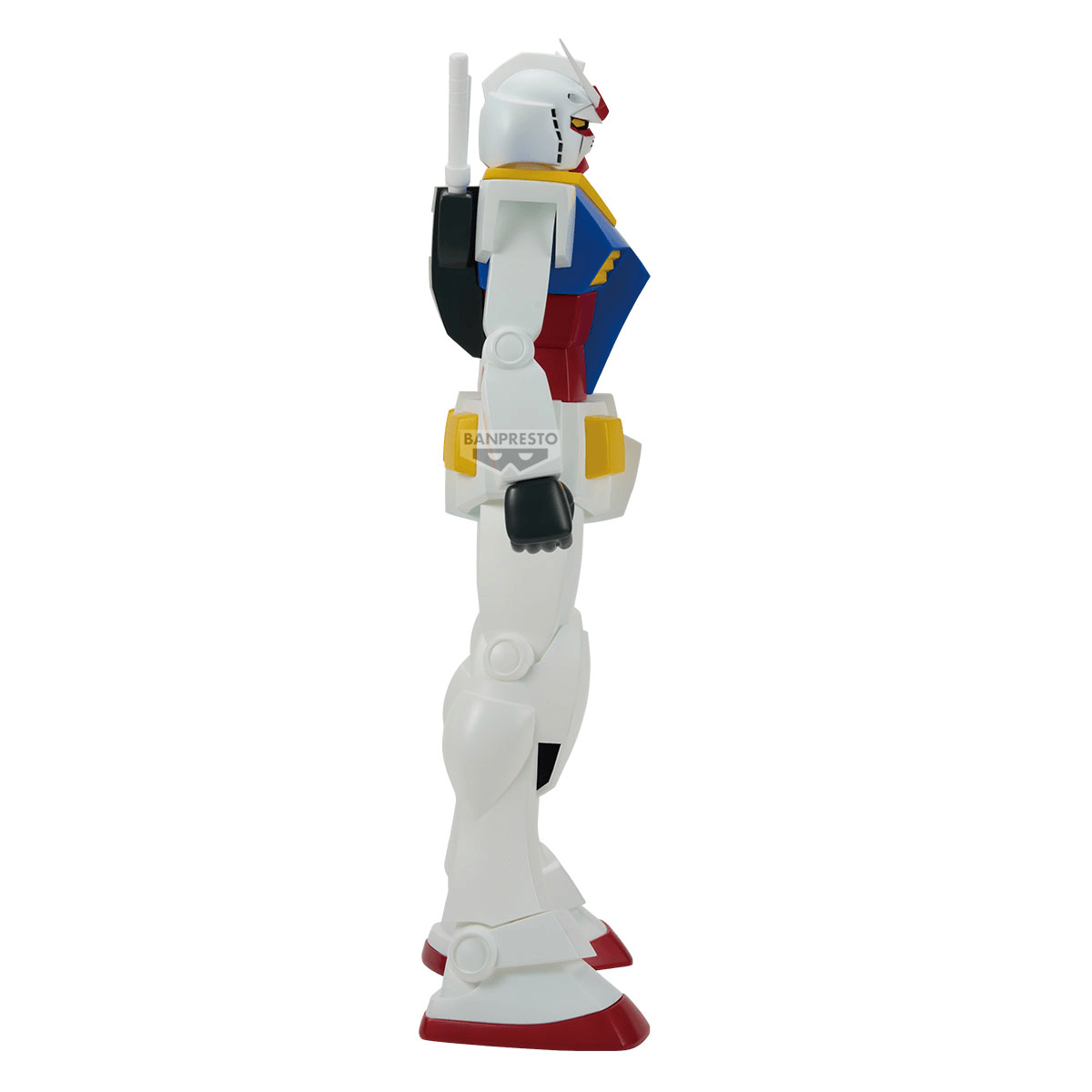 MOBILE SUIT GUNDAM GENKAI TOPPA RX-78-2 GUNDAM | 4573102716484