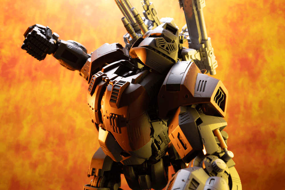 IRON KONG Schwarz Special 1999 -Recolor- | 4934054081493