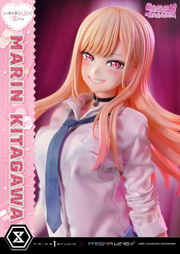 Prime 1 Studio Premium Masterline TV animation My Dress-Up Darling Marin Kitagawa Bonus Version | 4582647121165
