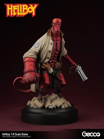 HELLBOY 1/6 Scale Statue | 4580744651059