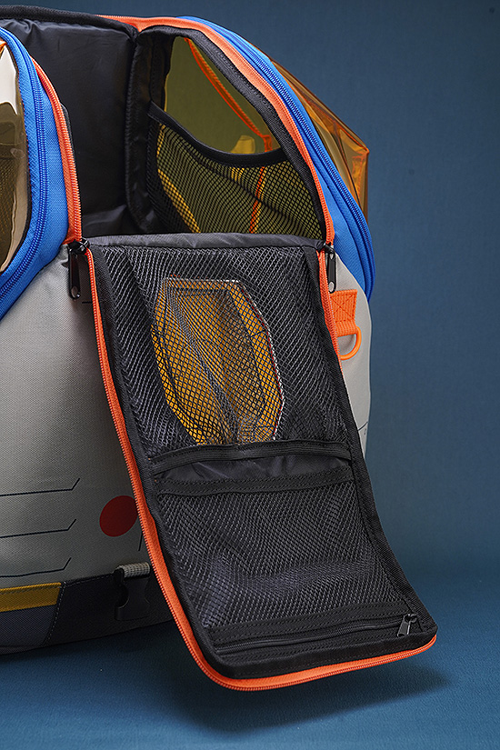Sumito Owara Original Design Spaceship Backpack NSS-319 | 4580590190818