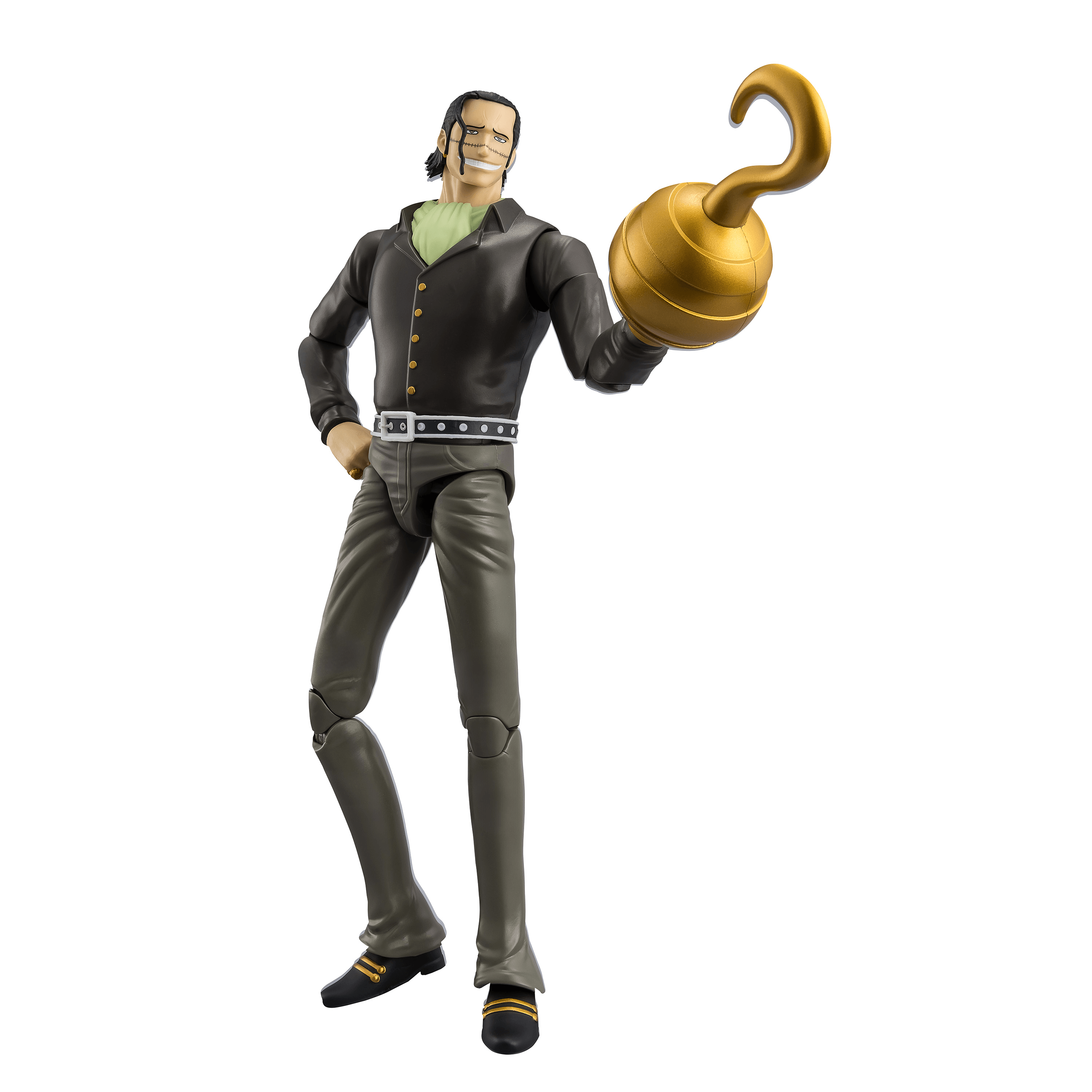 Anime Heroes ONE PIECE - Crocodile | 045557370558
