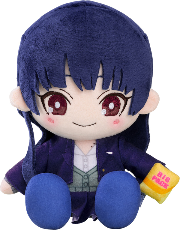 The Dangers in My Heart Plushie Anna Yamada | 4580590180949