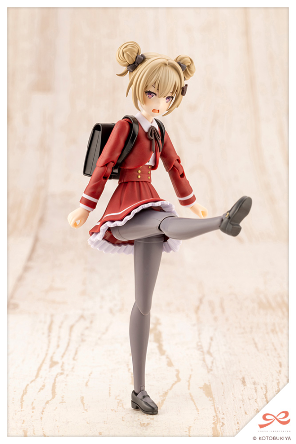 Emma Koishikawa【ST. IRIS GAKUEN GIRLS’ HIGH SCHOOL WINTER CLOTHES】DREAMING STYLE IMPERIAL ROSE | 4934054066452