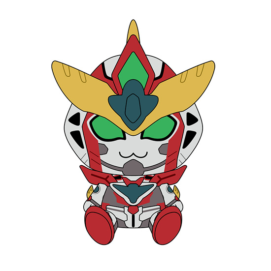 Plushie Bravern-kun | 4580590190290