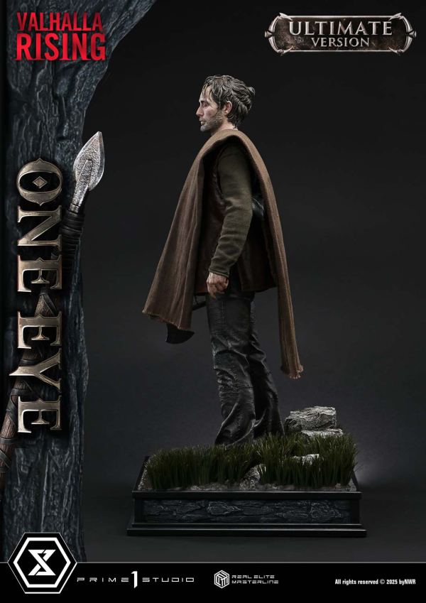 Prime 1 Studio Real Elite Masterline Valhalla Rising One Eye Ultimate Version | 4582647121899