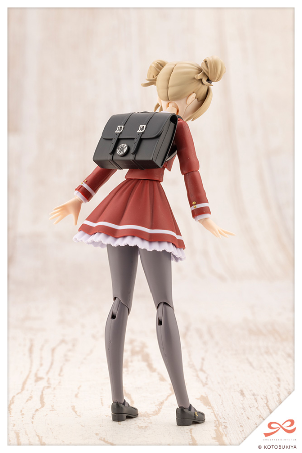 Emma Koishikawa【ST. IRIS GAKUEN GIRLS’ HIGH SCHOOL WINTER CLOTHES】DREAMING STYLE IMPERIAL ROSE | 4934054066452