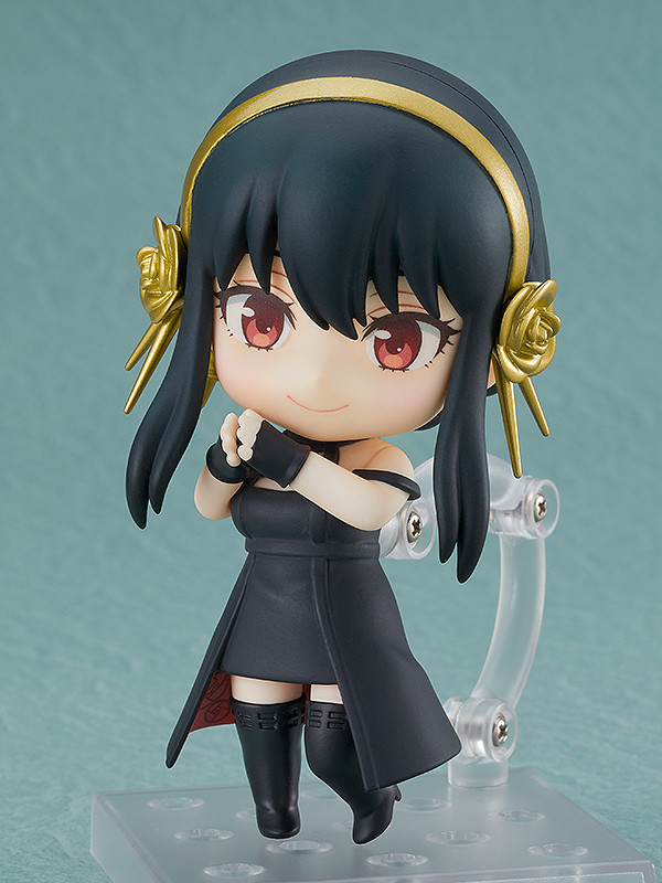 Good Smile Company Nendoroid Yor Forger(4580590170124)(4580590170124)