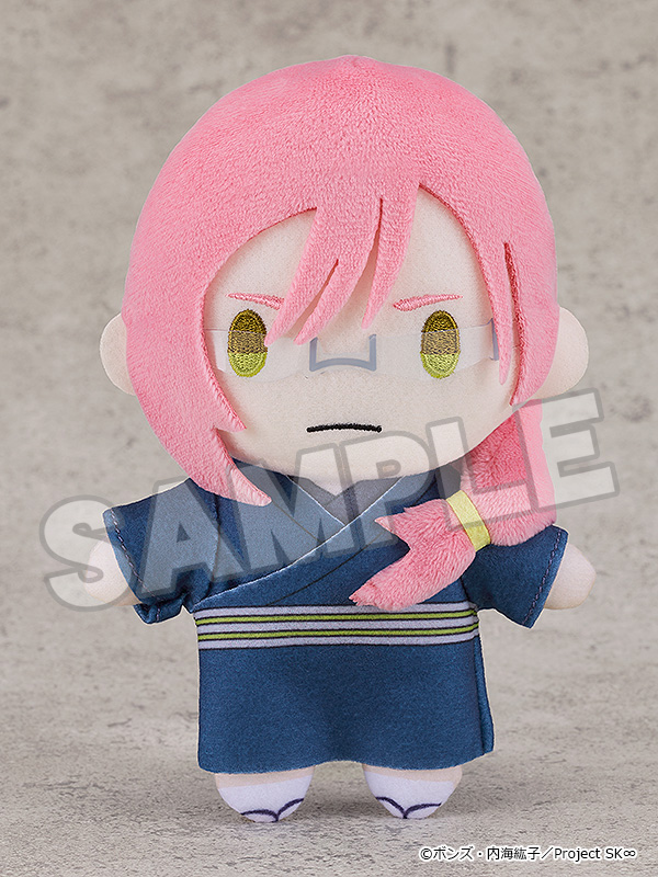 ORANGE ROUGE SK8 the Infinity Plushie Kaoru Sakurayashiki | 4580590181403