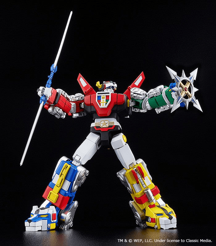 (Rerelease) MODEROID Voltron - Release Date: 09/2026 | 4570232580510