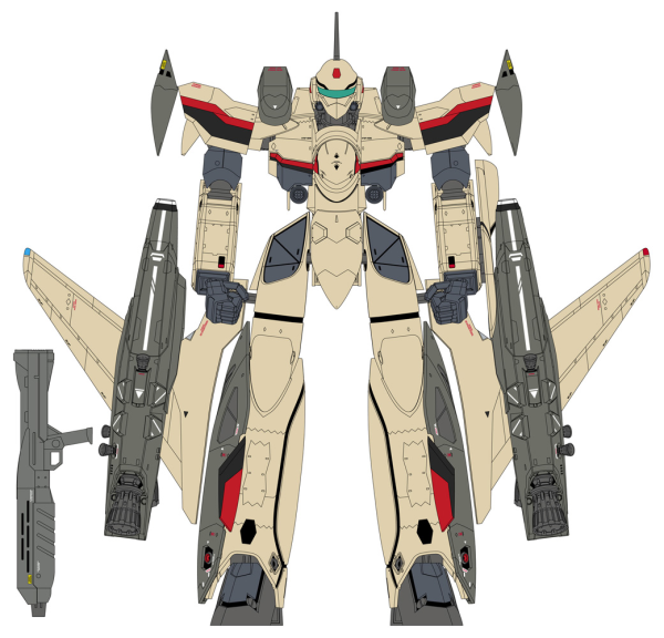 Hasegawa 1/72 VF-19EF/A BATTROID ISAMU SPECIAL “MACROSS FRONTIER” | 4967834658936