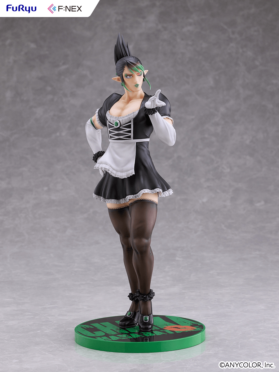 Hanabatake Chaika 1/7 Scale Figure