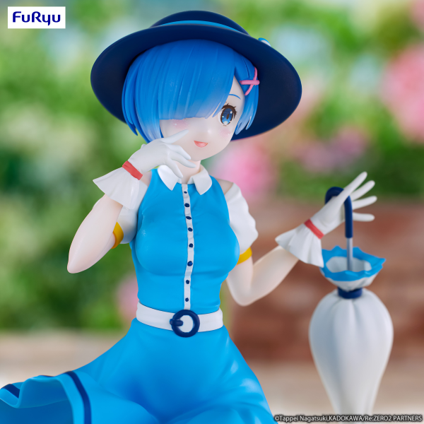 Re:ZERO -Starting Life in Another World- Trio-Try-iT Figure -Rem Retro Style- | 4582655076563